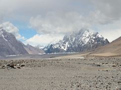 27 Gasherbrum North Base Camp In China Is Ahead